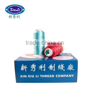Polyester Thread Polyester Sewing Thread Polyester Leather Thread Polyester Bags thumbnail-4
