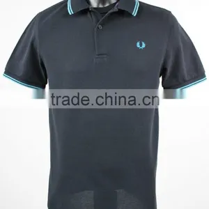 Sublimation Fluorescent Custom Unbrand Polo Shirts thumbnail-1