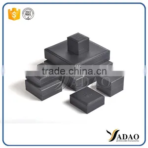 Sophisticated Technology Hinged Leather Box for Sale thumbnail-6