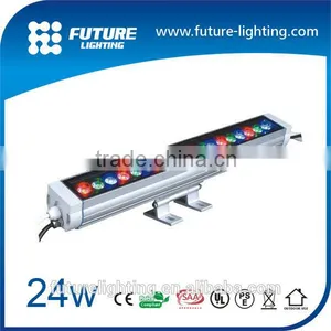 Outdoor IP65 Dimmable RGB Color Changing 100cm 36W 36x1w Led Wall Washer thumbnail-1