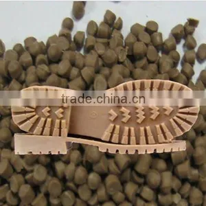 Factory!! Virgin and Recycled Pvc Granules Pvc Granule for Shoe Sole thumbnail-3