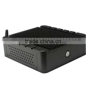 AMD T48N/T56N APU Dual Core Mini PC Box PC NIS-H880B HTPC Barebone System thumbnail-1