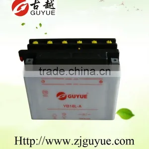 12v Two Wheeler Battery With High Performance/motorcycle Battery thumbnail-1