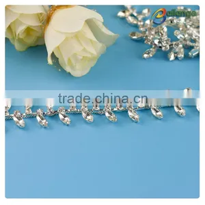 2015 New Arrival High Quality Fashion Rhinestone Cup Chain thumbnail-1