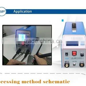 Wholesale Mini Spot Welding Machine of Lower Price thumbnail-6