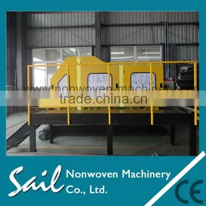 Geotextile Needle-punching Production Line/needle Loom thumbnail-3