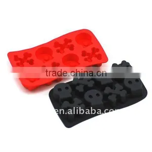 Heart Shaped Silicone Ice Lattice thumbnail-1