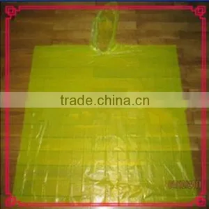 Disposable Beautiful Pe Water-proof Rain Poncho thumbnail-1