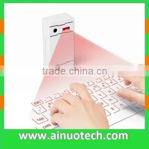 Magic Cube Promotion Laser Projection Virtual Keyboard Wireless Virtual Laser Keyboard thumbnail-1