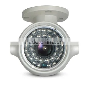 New Model CCTV Camera AHD 720P 36PCS LED Light Metal Bullet 3.6mm Lens Mini AHD Camera Intelligent Security System thumbnail-3
