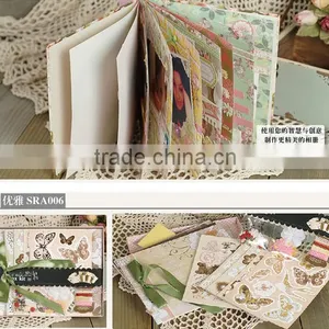 Scrapbook Kit Die Cut Shapes Paper thumbnail-2