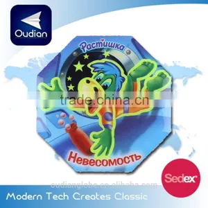 OEM Professional Manufacturers Glowing in the Dark Sticker Vinyl Sticker thumbnail-3