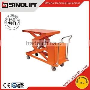 Sinolift CYTD1000SH Electric Table Truck thumbnail-1