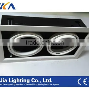 Cob Square Shape Led Ceiling Light , Square Led Ceiling Light Fixture thumbnail-1