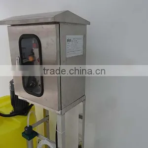 Chemical Industry Small Water Treatment Plant Dosing System thumbnail-3