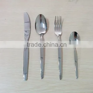 Slim and Delicate Design Stainless Steel Cultery New Design thumbnail-1