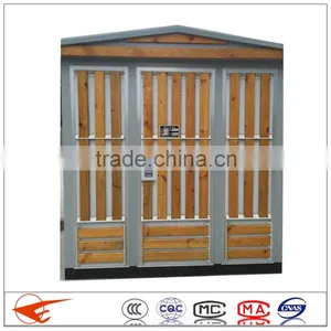 Outdoor 10KV Electric Transformer Combination Transformer thumbnail-2