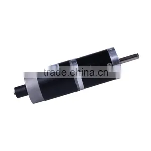 12V/24V 45mm Diameter DC Planetary Geared Motor thumbnail-1
