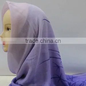 1METER Wholesale!!!! Polyester Clothing Pure Color Fabric for Scarf thumbnail-1