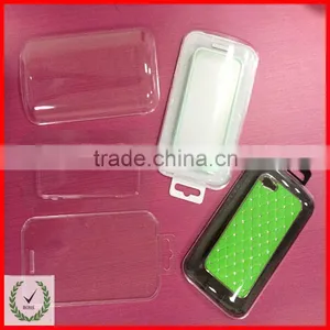 Transparent Plastic Box for Cellphone Case Packaging thumbnail-1