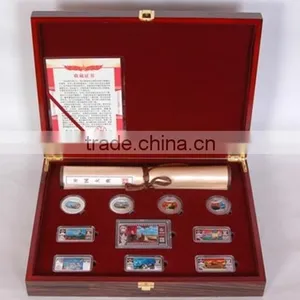 Wooden Coin Box thumbnail-1
