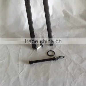 Cheap 29er Carbon Fibre Mountain Bicycle Forks Mtb Carbon Forks Carbon Forks Disc Brake Through Axle Fork thumbnail-3
