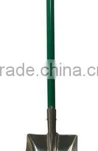 Best Quality Small Aluminium Snow Shovel thumbnail-1