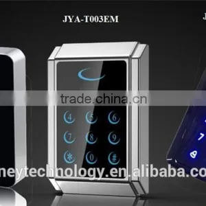 Waterproof Access Control Door Systems With Touch Keypad Buttons Wiegand Card Reader thumbnail-4