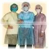 Non-woven Isolation Gown thumbnail-1