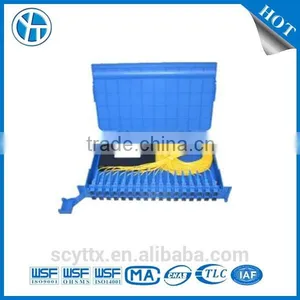 Supply High Quality FTTH 1x64 Fiber Optic Splitter thumbnail-1