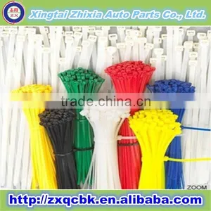 2015 Wonderful Price !! Newest Printed Nylon Tie/customized Cable Tie/metal Tie Wrap thumbnail-1