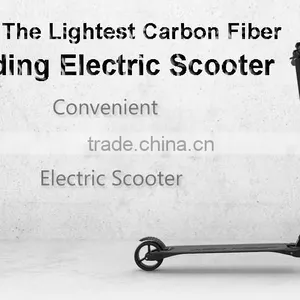 Foldable Two Wheels Skateboard With LED Light thumbnail-4