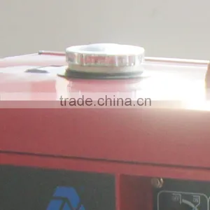 6KVA Low Noise Air Cooled Diesel Generator Set thumbnail-4