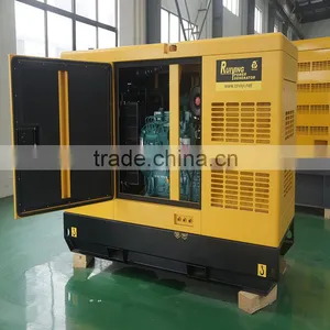 250KW/312KVA Water-cooled Diesel Chinese Generator Manufacturer thumbnail-2