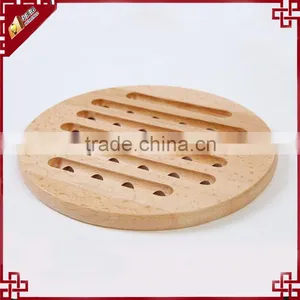 Classic High Quality Rubber Wood Table Mat Wk1001 thumbnail-3