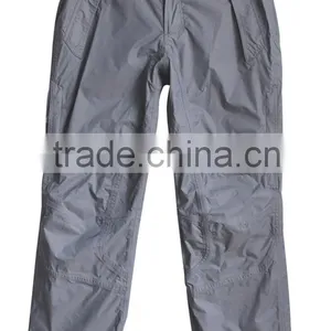 High Quality Fashion Designed Breathable Industrial Work Mens Waterproof Pants thumbnail-1
