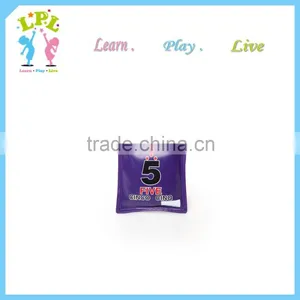 Customized Logo Printing Rectangle Hacky Sack, Best Toy for Kid Game thumbnail-2