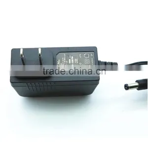 Good Quality Power Supply 12V 1A AC/ DC Adapter for CCTV Camera US/ EU/ UK/ AU Plugs thumbnail-3