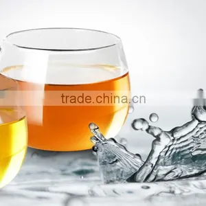 Clear Glass Heat Resisting Glass Tea Cup Small Glass Cup With Handle thumbnail-4