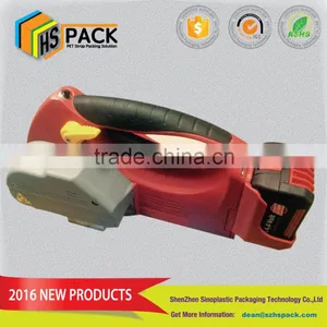 Portable Battery Powered Strapping Tool TW H-45L thumbnail-2