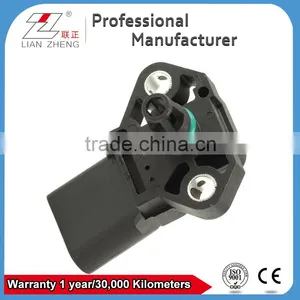 MAP Manifold Absolute Intake Air Pressure Sensor 038906051B for VOLKSWAGEN/AUDI/SEAT/SKODA thumbnail-1