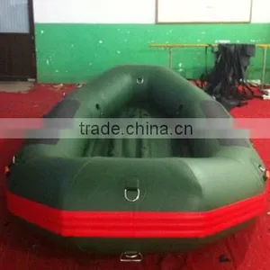 2015 Cheap Large Inflatable Raft Boat For 8 Person thumbnail-1