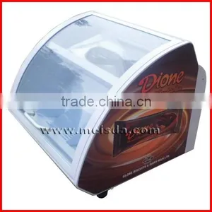 Counter Top Cooler, Chocolate Refrigerator thumbnail-2