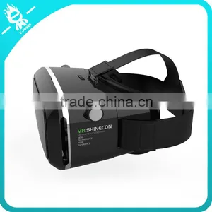 Shenzhen 3d vr Box 2 Controller Vrarle Virtual Reality Glasses 3d vr thumbnail-3