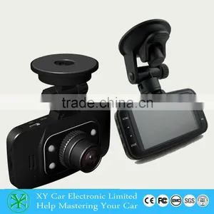 Dvr H.264 Car Camera LCD Display Good Night Vision Digital Screen 1080P Car Dvr XY-GS800 thumbnail-4