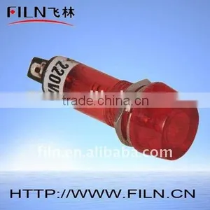 220V 12V 24V Flashing Lamps Led Signal Lamp Rocker Switch Yueqing thumbnail-1
