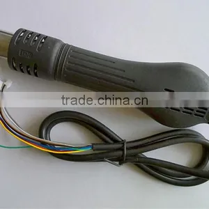 Rework Soldering Station Hot Air Gun thumbnail-1