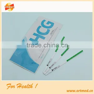 Pregnancy Test Instrument Private Labels Test Strips thumbnail-1