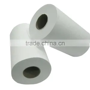 100% Melt-Blown Polypropylene Oil Absorbent Roll ,PP Melt Blown Filter for Mask thumbnail-1