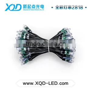 New Pixel Led Ws2811 12mm Dmx Led Pixel Sign Light Controller Software thumbnail-6
